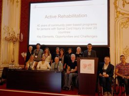 Active Rehabilitation