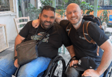 Συνέντευξη Γ. Βουργάνα εν όψει του 1ο Διεθνούς Εκπαιδευτικού Προγράμματος Ενεργητικής Αποκατάστασης: Μαζί είμαστε πιο δυνατοί!