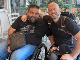 Συνέντευξη Γ. Βουργάνα εν όψει του 1ο Διεθνούς Εκπαιδευτικού Προγράμματος Ενεργητικής Αποκατάστασης: Μαζί είμαστε πιο δυνατοί!