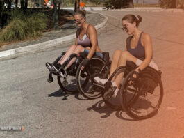 Μια εβδομάδα έμεινε για την έναρξη του 1ου Διεθνούς Εκπαιδευτικού Προγράμματος Ενεργητικής Αποκατάστασης!